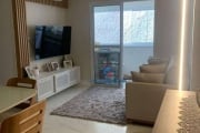 Apartamento para venda em Ortizes de 77.00m² com 3 Quartos, 1 Suite e 2 Garagens