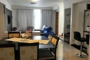 Casa de Condomínio para venda e aluguel em Jardim Colônia de 128.00m² com 3 Quartos, 1 Suite e 2 Garagens