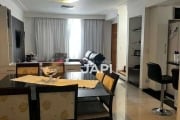 Casa de Condomínio para venda e aluguel em Jardim Colônia de 128.00m² com 3 Quartos, 1 Suite e 2 Garagens