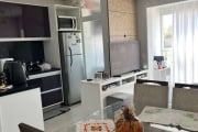 Apartamento para venda em Jardim São Carlos de 53.00m² com 2 Quartos e 1 Garagem