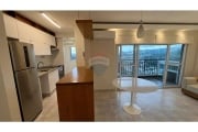 Apartamento para alugar em Melville Empresarial I e II de 67.00m² com 2 Quartos, 2 Suites e 2 Garagens