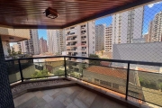 Apartamento para alugar em Alto Da Boa Vista de 167.40m² com 3 Quartos, 1 Suite e 2 Garagens