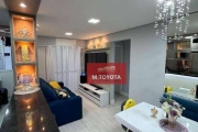 Apartamento para venda em Vila Rosália de 50.00m² com 2 Quartos e 1 Garagem