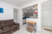 Apartamento para venda em Santa Cândida de 47.00m² com 2 Quartos e 1 Garagem