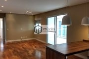 Apartamento para alugar em Brooklin de 107.00m² com 2 Quartos, 2 Suites e 2 Garagens