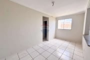 Apartamento para alugar em Ribeirânia de 45.00m² com 2 Quartos e 1 Garagem