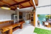 Casa para venda em Jardim Cordeiro de 819.00m² com 4 Quartos, 4 Suites e 4 Garagens