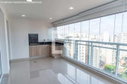 Apartamento para venda em Vila Mariana de 130.00m² com 3 Quartos, 3 Suites e 2 Garagens