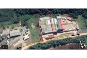 Galpão / Depósito / Armazém para alugar em Aparecidinha de 2500.00m² com 5 Garagens