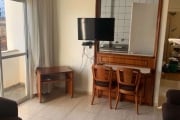 Apartamento para venda e aluguel em Centro de 47.00m² com 1 Quarto, 1 Suite e 1 Garagem