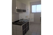 Apartamento para venda em Residencial Ana Célia de 50.00m² com 2 Quartos e 1 Garagem