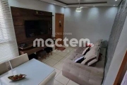 Apartamento para venda em Residencial Jequitibá de 44.00m² com 2 Quartos e 1 Garagem