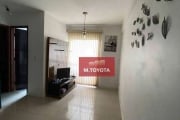 Apartamento para venda em Vila Augusta de 58.00m² com 2 Quartos e 1 Garagem