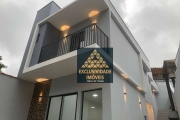 Sobrado para venda em Jardim Do Triunfo de 107.00m² com 3 Quartos, 3 Suites e 3 Garagens