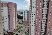 Apartamento para venda em Bosque Dos Jacarandás de 77.00m² com 3 Quartos, 1 Suite e 2 Garagens