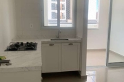 Apartamento para alugar em Condomínio Scenario Campolim de 52.00m² com 2 Quartos, 1 Suite e 1 Garagem