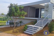 Casa para venda em Loteamento Residencial Entre Verdes (sousas) de 486.00m² com 4 Quartos, 4 Suites e 3 Garagens