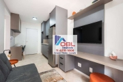 Apartamento para alugar em Pinheiros de 31.00m² com 1 Quarto