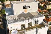 Apartamento para venda em Vila Carvalho de 60.00m² com 1 Quarto, 1 Suite e 1 Garagem