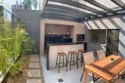 Apartamento para venda em Chácara Bela Vista de 91.00m² com 3 Quartos, 1 Suite e 2 Garagens