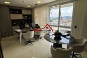 Sala Comercial para venda em Centro de 34.00m² com 1 Garagem