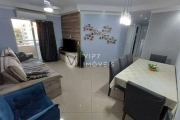 Apartamento para venda em Jardim Vera Cruz de 80.00m² com 3 Quartos, 1 Suite e 2 Garagens