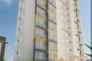 Apartamento para venda em Vila Oliveira de 48.00m² com 2 Quartos e 1 Garagem