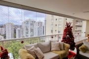 Apartamento para venda em Vila Andrade de 260.00m² com 3 Quartos, 3 Suites e 4 Garagens