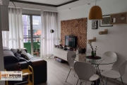 Apartamento para venda em Vila Mariana de 56.00m² com 2 Quartos e 1 Garagem