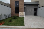 Casa para venda em Real Park Tietê Jundiapeba de 75.00m² com 3 Quartos, 1 Suite e 2 Garagens