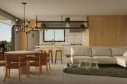 Apartamento para venda em Batel de 77.00m² com 2 Quartos, 1 Suite e 1 Garagem