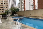 Apartamento para alugar em Moema de 125.00m² com 3 Quartos, 1 Suite e 2 Garagens