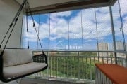 Apartamento para venda em Parque Prado de 88.00m² com 3 Quartos e 1 Suite