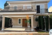 Casa de Condomínio para venda em Condomínio Real Villas Europa de 265.00m² com 4 Quartos, 4 Suites e 2 Garagens