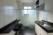 Apartamento para alugar em Aparecidinha de 49.00m² com 2 Quartos e 1 Garagem