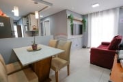 Apartamento para venda em Recreio Marajoara de 53.00m² com 2 Quartos, 1 Suite e 1 Garagem