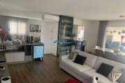 Apartamento para venda em VILA LACERDA de 110.00m² com 3 Quartos, 1 Suite e 2 Garagens