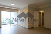 Apartamento para venda em Parque Campolim de 90.00m² com 1 Quarto, 1 Suite e 2 Garagens