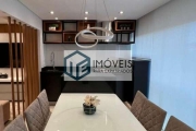 Apartamento para alugar em Brooklin de 85.00m² com 2 Quartos, 2 Suites e 2 Garagens