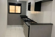 Apartamento para alugar em Jardim Gutierres de 50.00m² com 2 Quartos e 1 Garagem