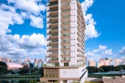 Apartamento para venda em Vila Caiçara de 97.00m² com 2 Quartos, 2 Suites e 1 Garagem