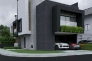 Casa para venda em Santa Cândida de 194.00m² com 3 Quartos, 2 Suites e 2 Garagens