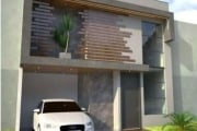 Casa para venda em Campo De Santana de 120.00m² com 3 Quartos, 1 Suite e 1 Garagem