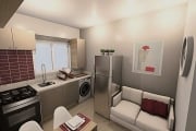 Apartamento para venda em Cajuru de 23.00m² com 1 Quarto