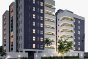 Apartamento para venda em Portão de 55.00m² com 2 Quartos, 1 Suite e 1 Garagem