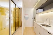 Apartamento para alugar em Centro de 18.00m² com 1 Quarto