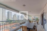 Apartamento para venda em Vila Mariana de 246.00m² com 4 Quartos, 4 Suites e 4 Garagens