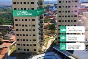 Apartamento para venda em Vila Barão de 62.00m² com 2 Quartos, 1 Suite e 1 Garagem