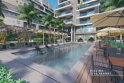 Apartamento para venda em Campina Do Siqueira de 69.00m² com 2 Quartos e 1 Suite