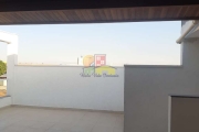 Cobertura para venda em Vila Alto De Santo André de 100.00m² com 2 Quartos, 1 Suite e 2 Garagens